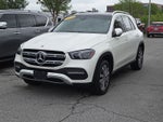 2022 Mercedes-Benz GLE GLE 450 4MATIC®