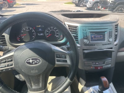 2014 Subaru Outback 3.6R Limited
