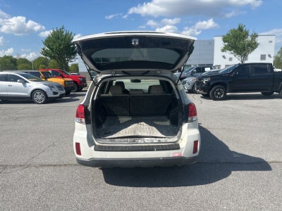 2014 Subaru Outback 3.6R Limited