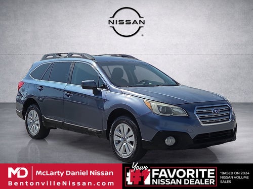 2017 Subaru Outback 2.5i Premium