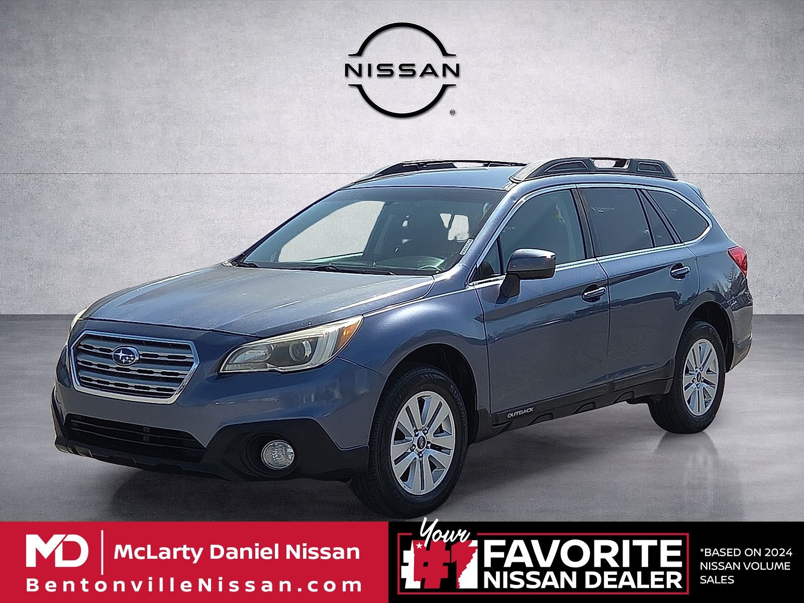 2017 Subaru Outback 2.5i Premium