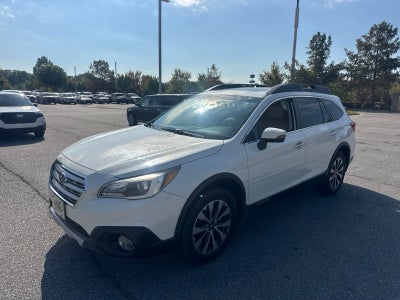 2017 Subaru Outback 3.6R Limited