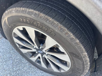 2017 Subaru Outback 3.6R Limited