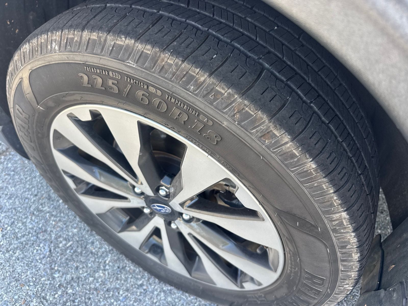 2017 Subaru Outback 3.6R Limited