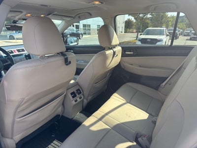 2017 Subaru Outback 3.6R Limited