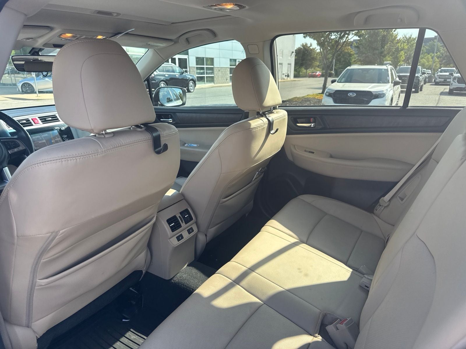 2017 Subaru Outback 3.6R Limited