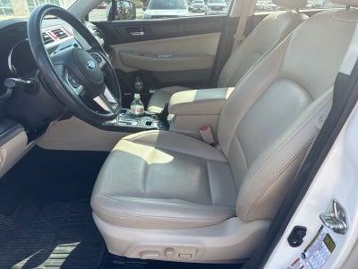2017 Subaru Outback 3.6R Limited
