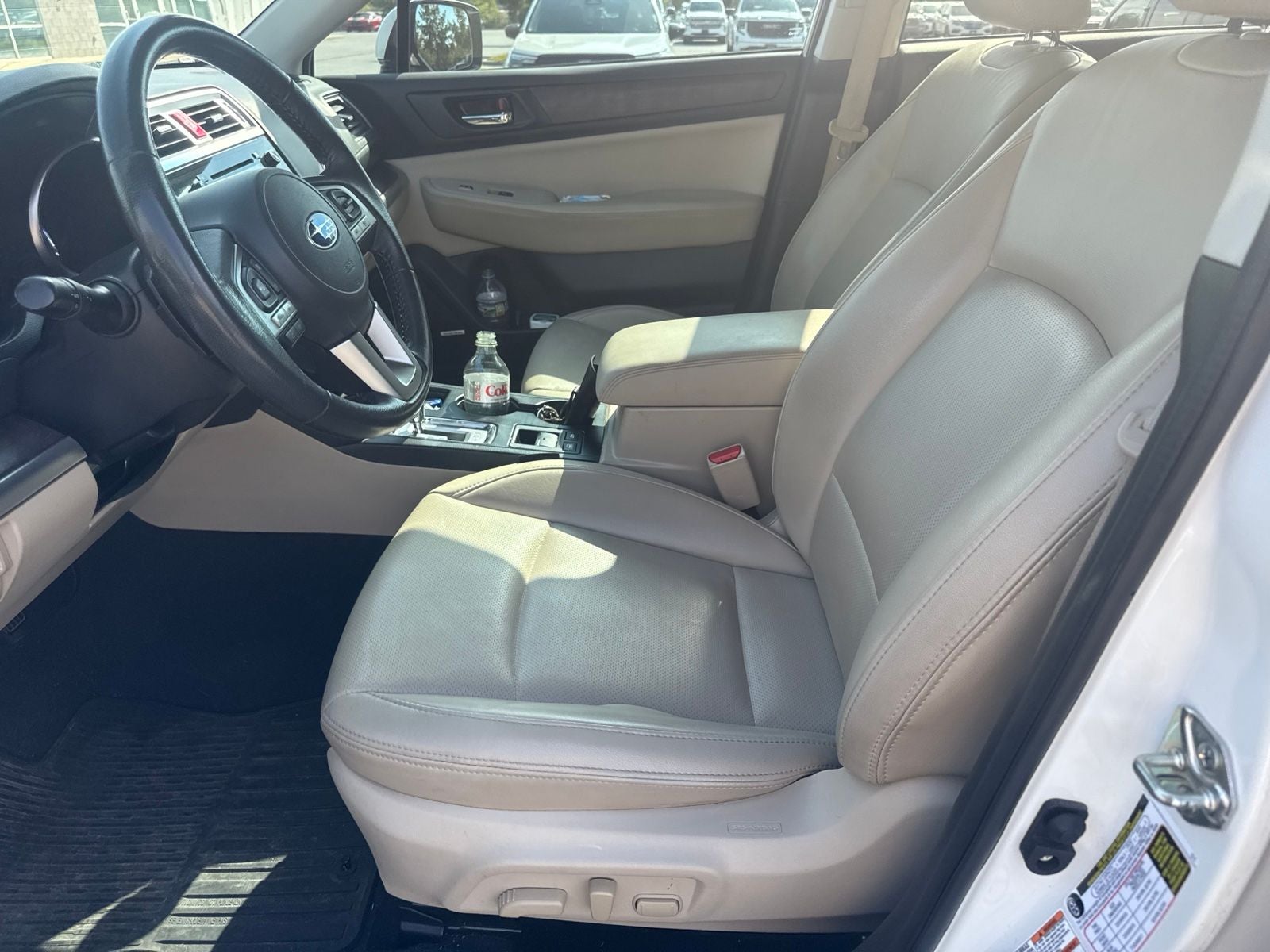 2017 Subaru Outback 3.6R Limited