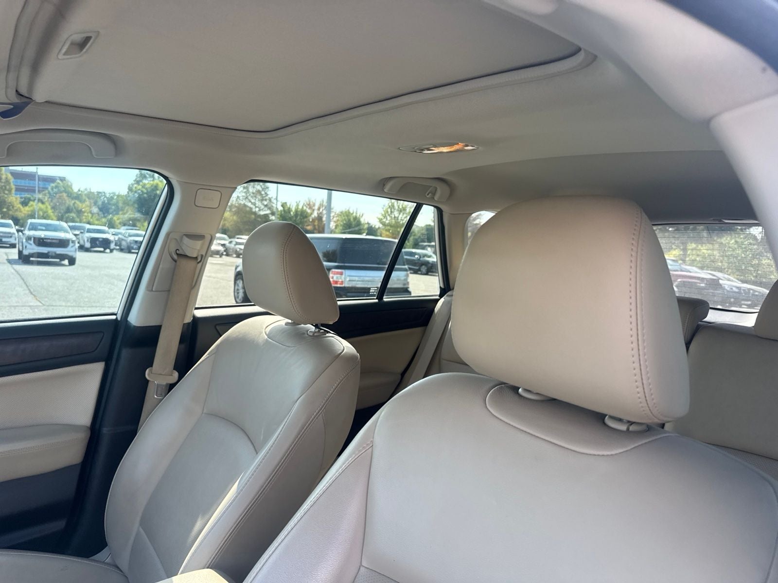 2017 Subaru Outback 3.6R Limited