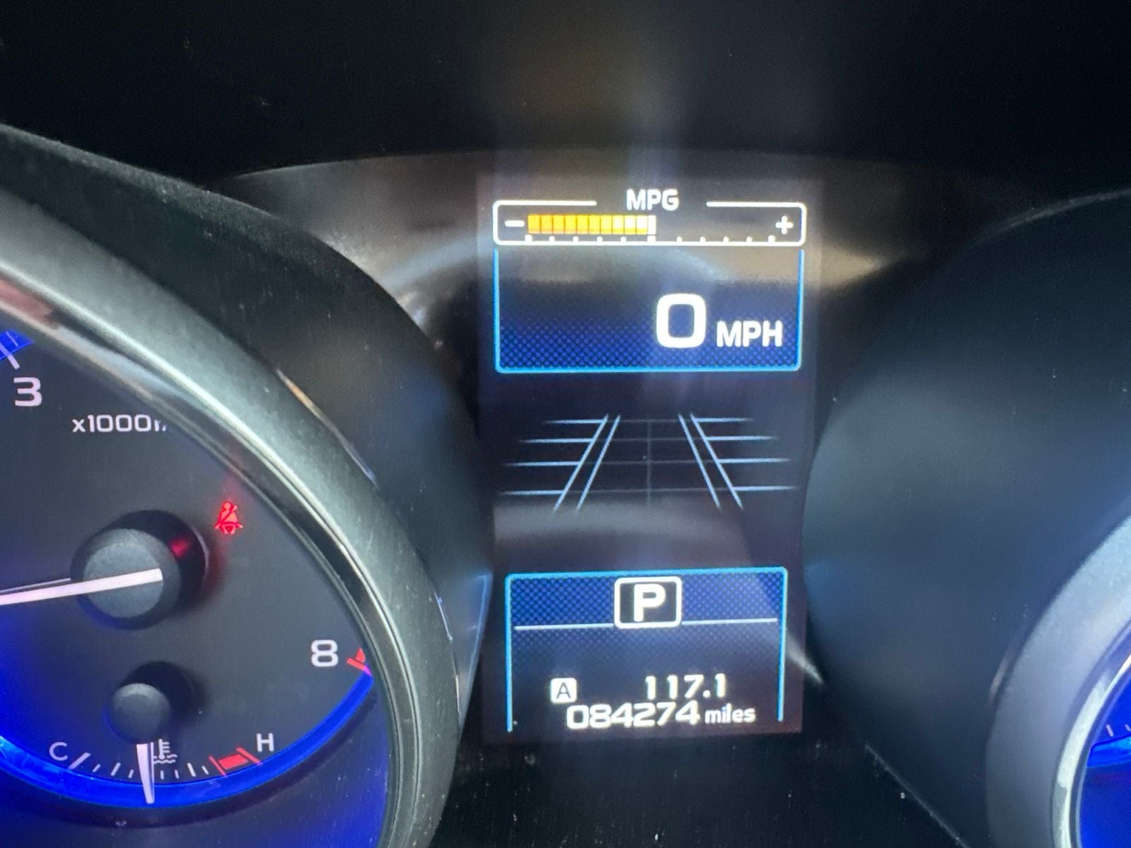 2017 Subaru Outback 3.6R Limited