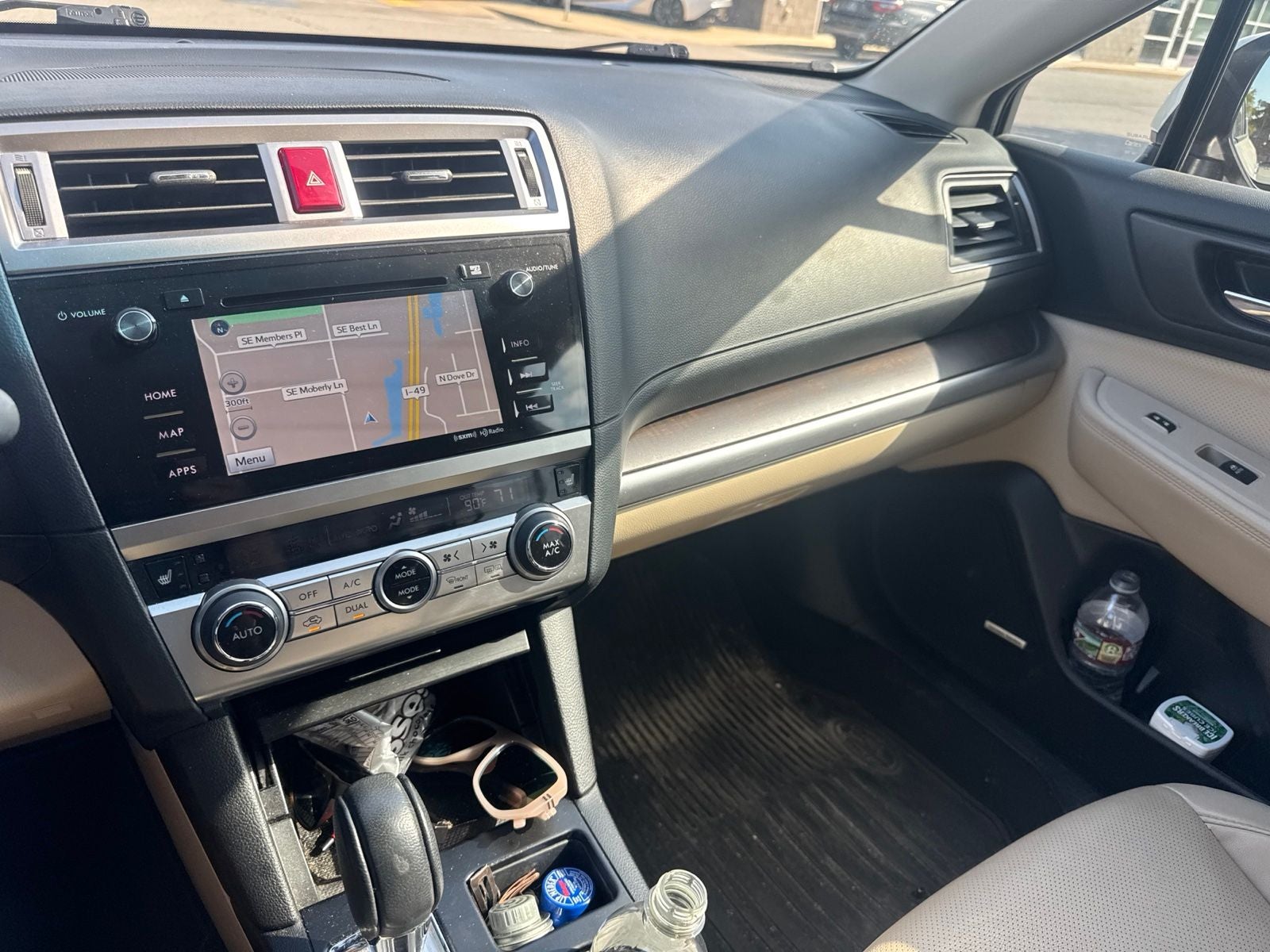 2017 Subaru Outback 3.6R Limited