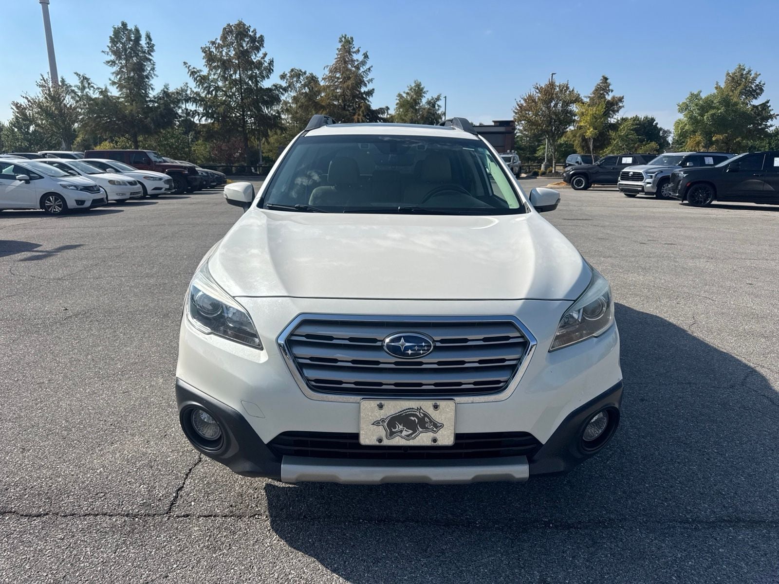2017 Subaru Outback 3.6R Limited