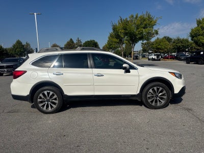 2017 Subaru Outback 3.6R Limited