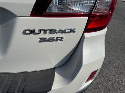 2017 Subaru Outback 3.6R Limited