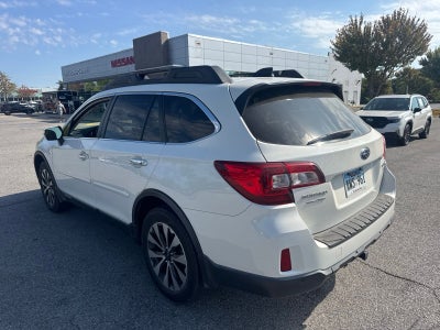 2017 Subaru Outback 3.6R Limited