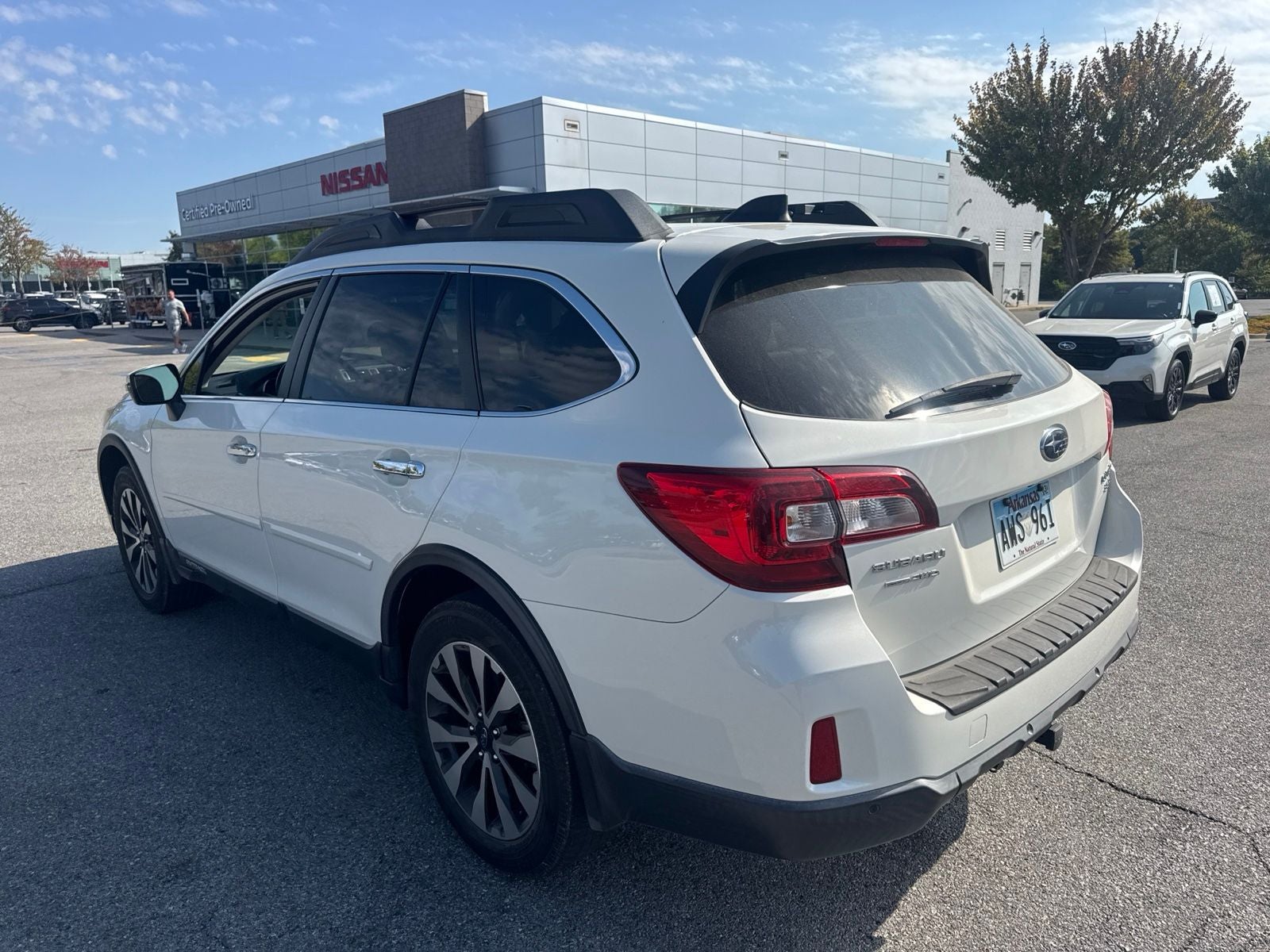 2017 Subaru Outback 3.6R Limited