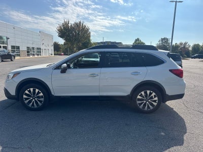 2017 Subaru Outback 3.6R Limited