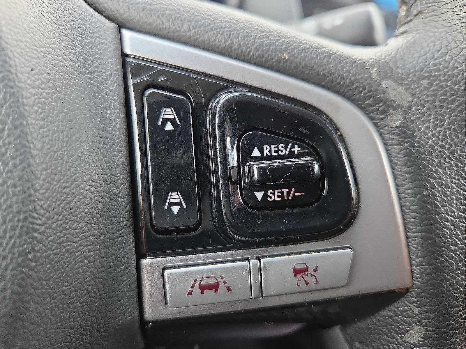 2017 Subaru Outback 3.6R Touring