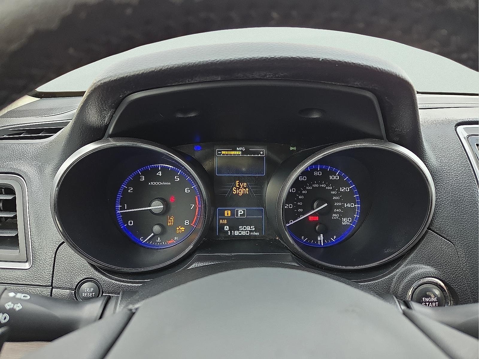 2017 Subaru Outback 3.6R Touring