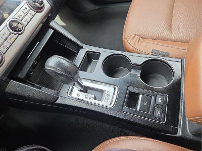 2017 Subaru Outback 3.6R Touring