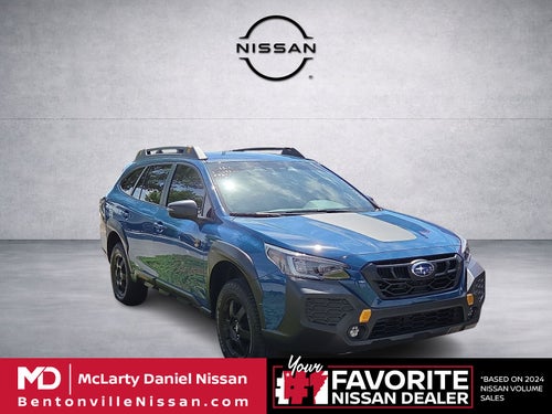 2024 Subaru Outback Wilderness