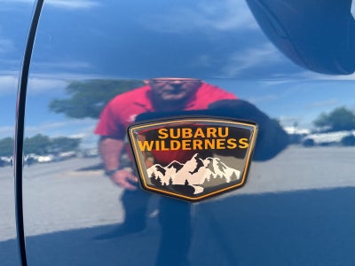 2024 Subaru Outback Wilderness