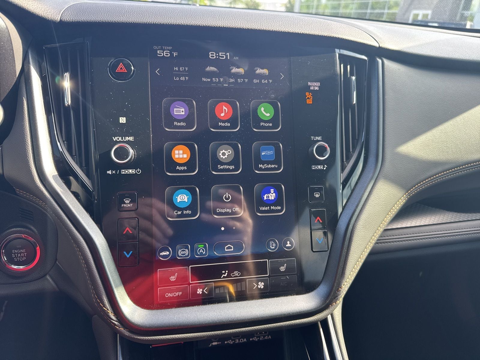 2024 Subaru Outback Wilderness