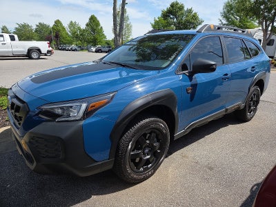 2024 Subaru Outback Wilderness