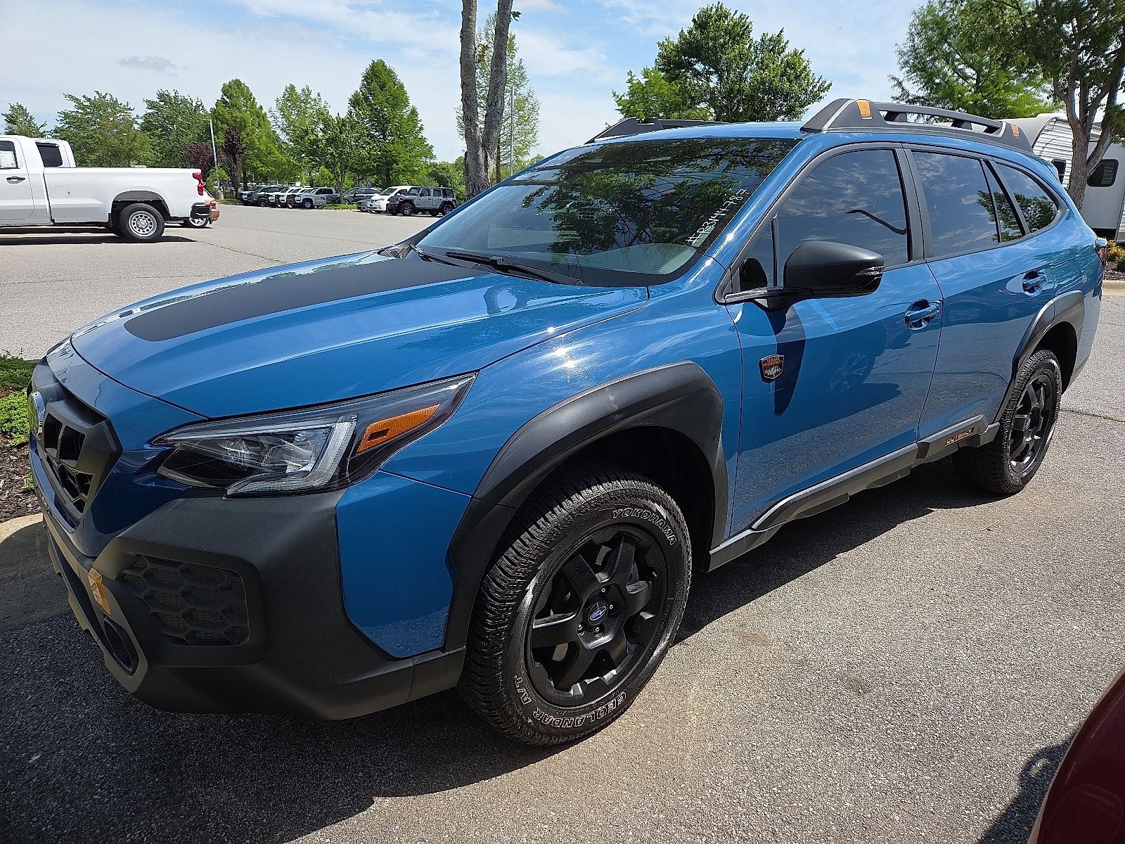 2024 Subaru Outback Wilderness