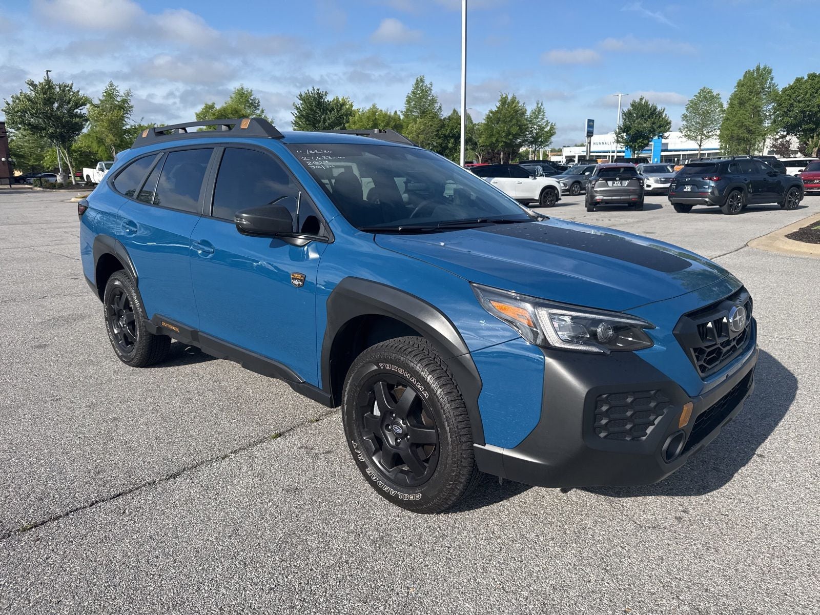 2024 Subaru Outback Wilderness