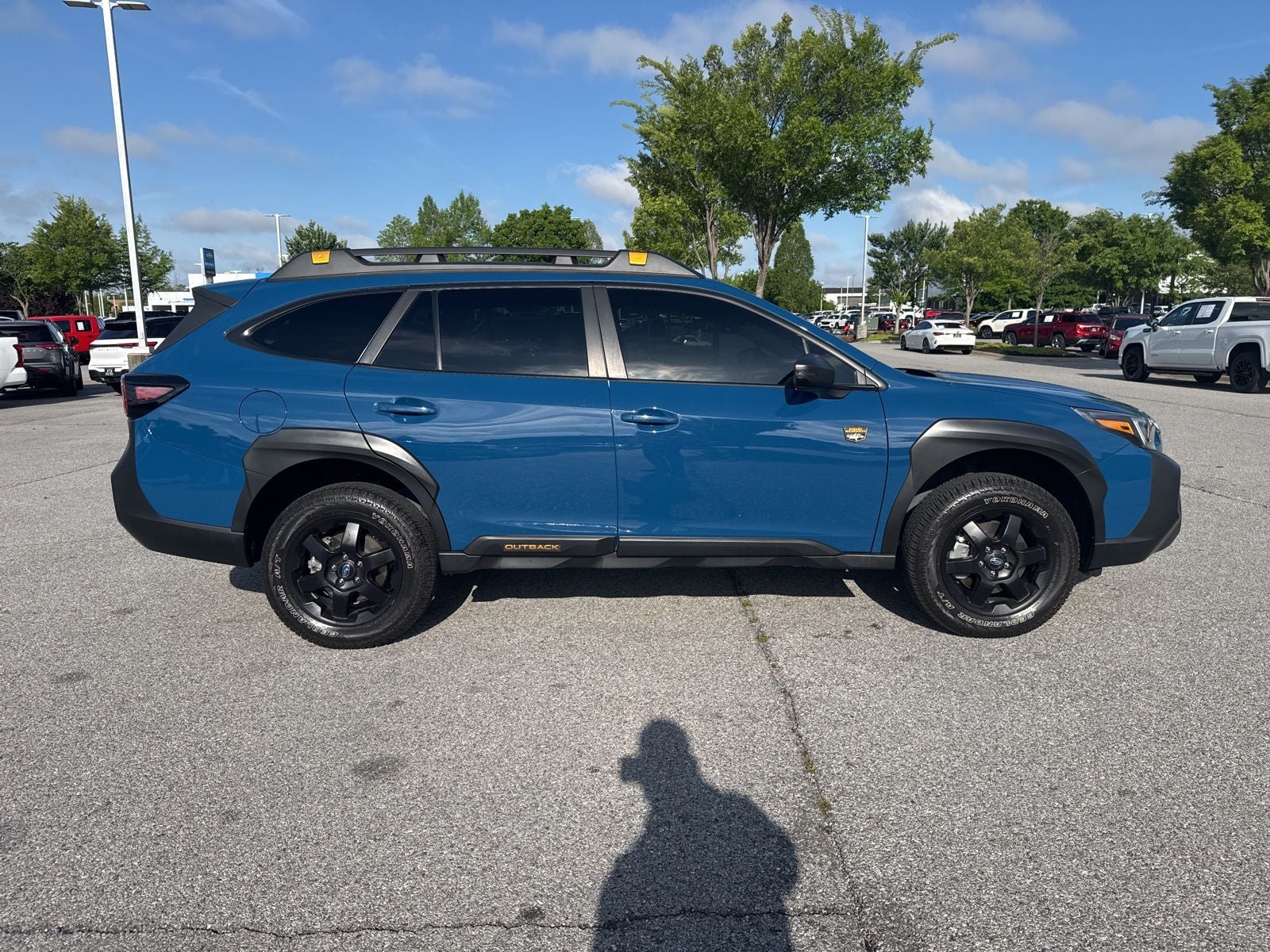 2024 Subaru Outback Wilderness