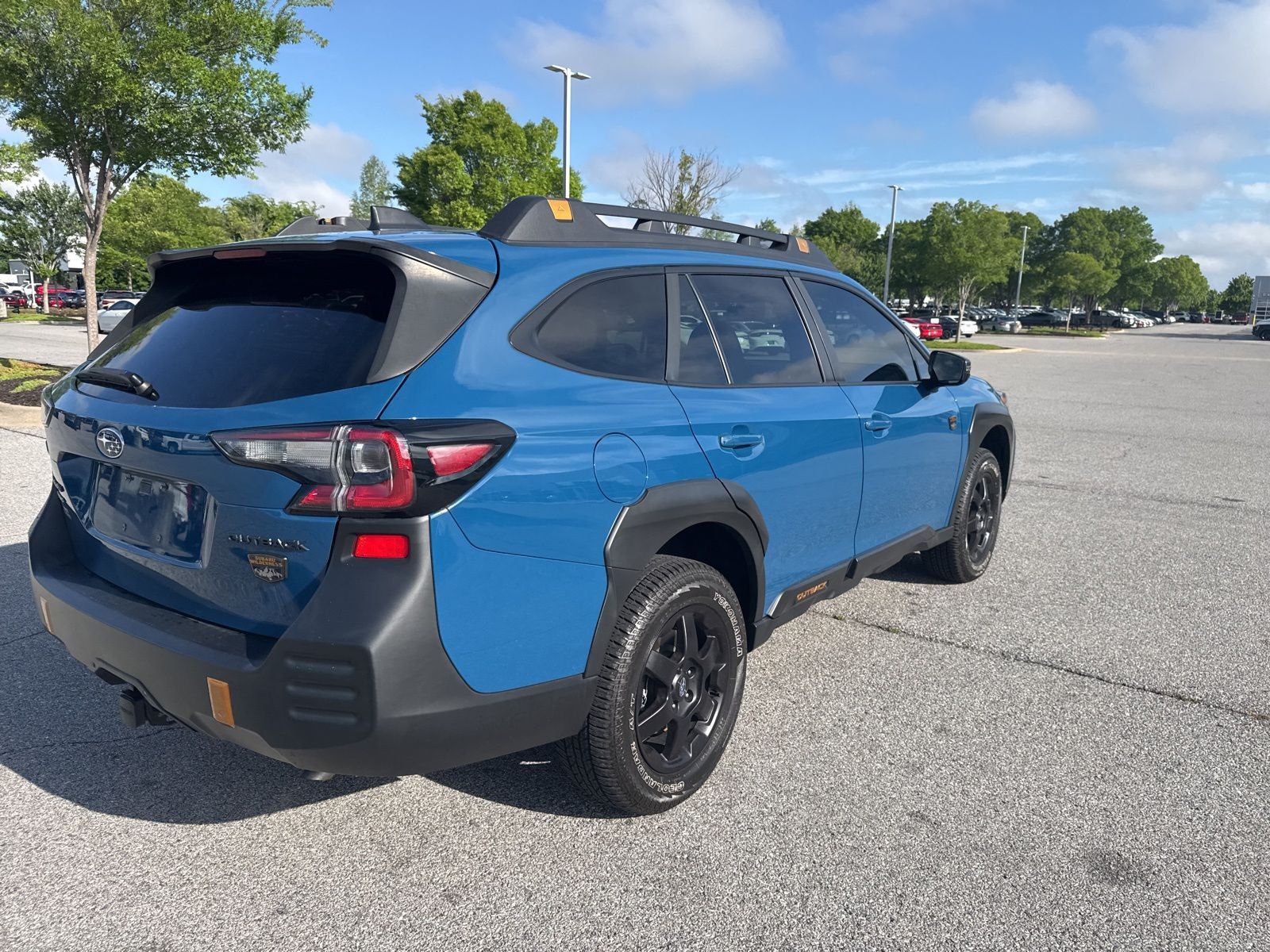 2024 Subaru Outback Wilderness