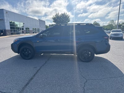 2024 Subaru Outback Wilderness