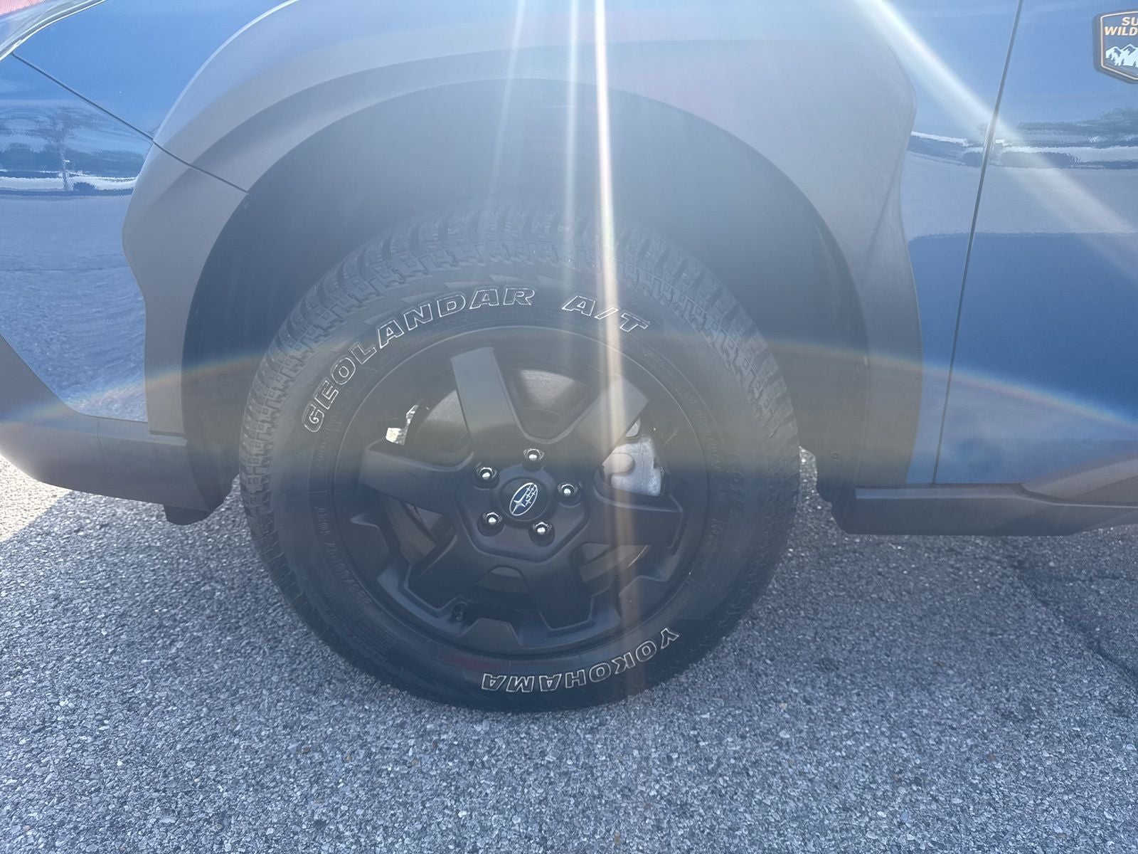 2024 Subaru Outback Wilderness