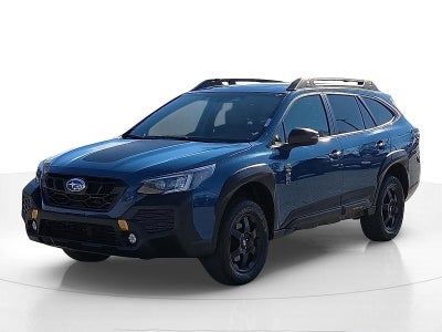 2024 Subaru Outback Wilderness
