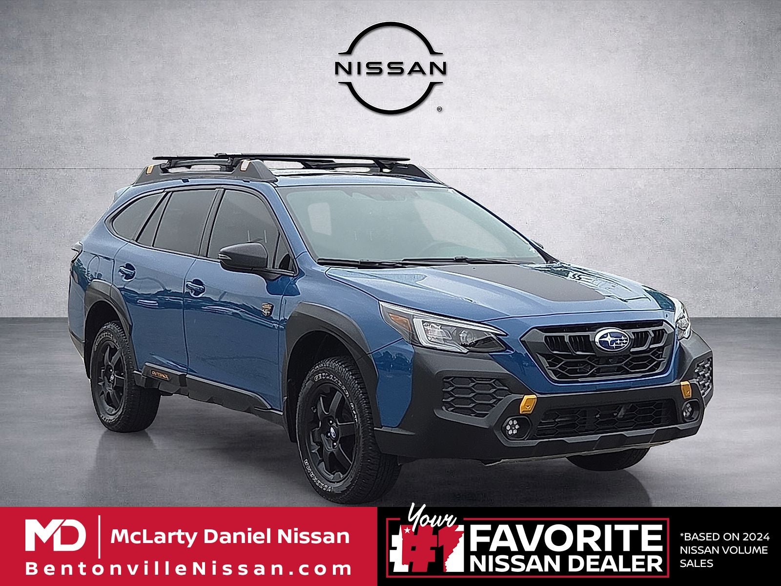 2025 Subaru Outback Wilderness