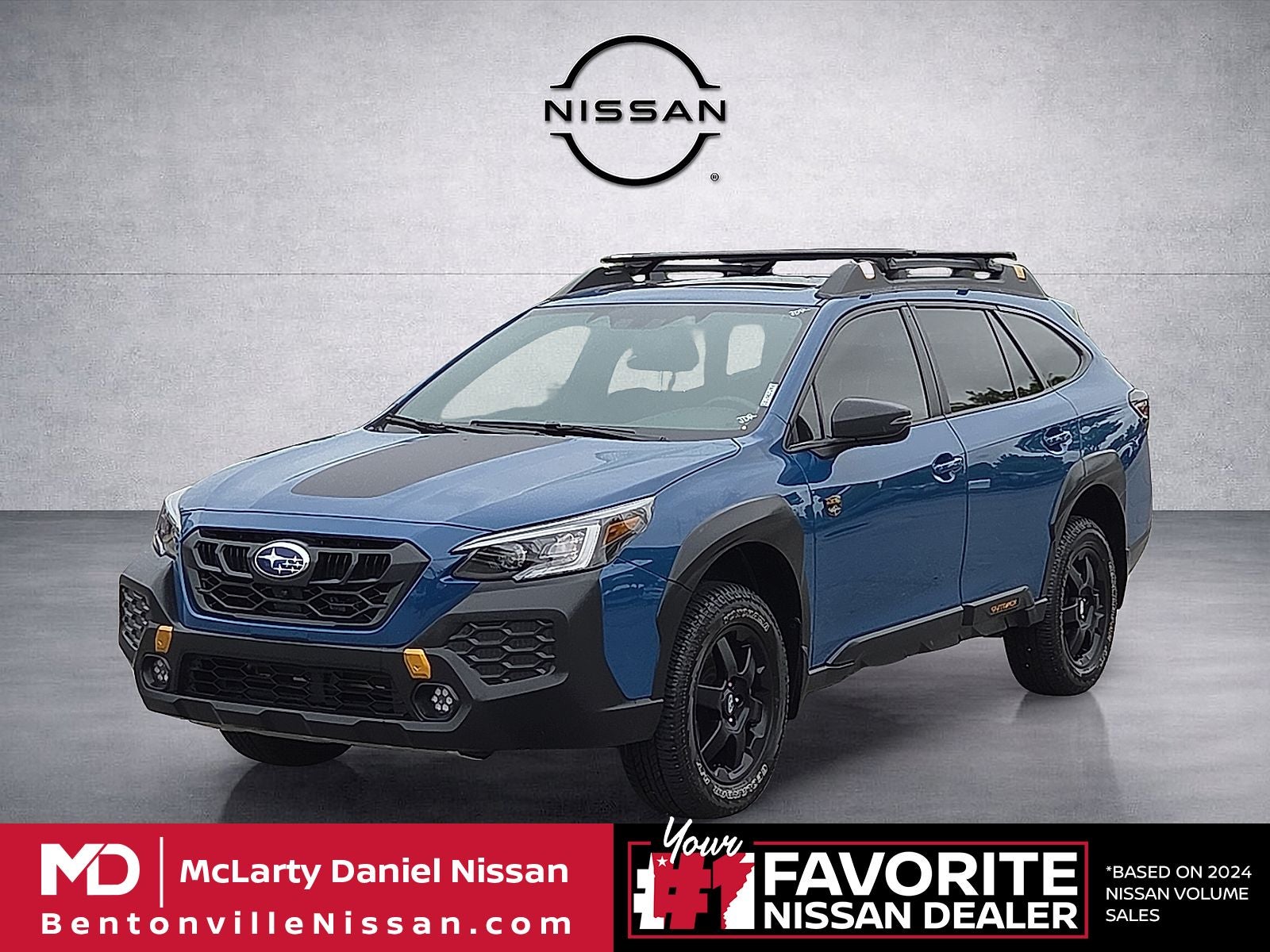 2025 Subaru Outback Wilderness