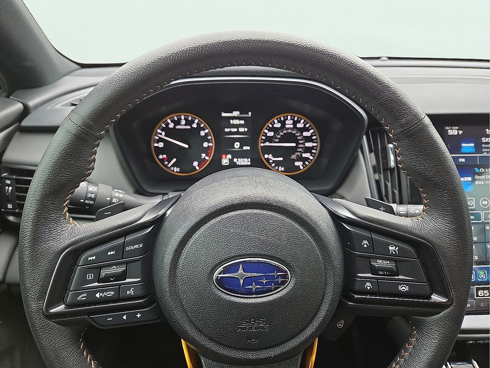 2025 Subaru Outback Wilderness