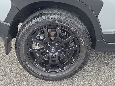 2024 Subaru Crosstrek Wilderness