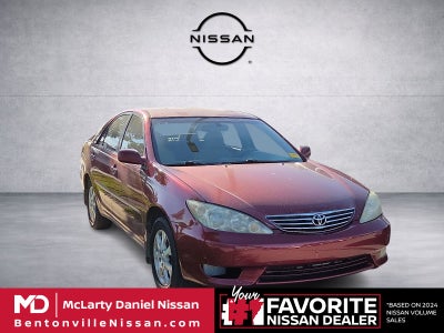 2005 Toyota Camry XLE
