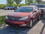 2005 Toyota Camry XLE