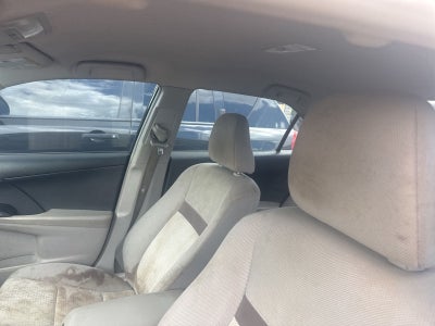 2013 Toyota Camry LE