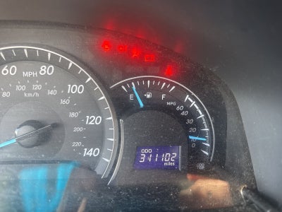 2013 Toyota Camry LE