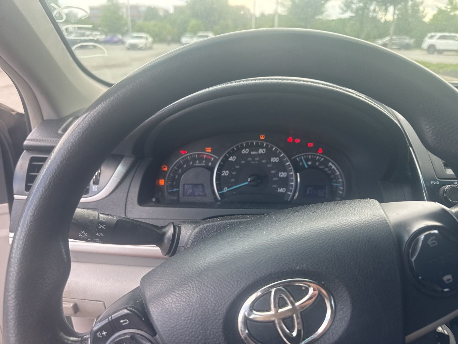 2013 Toyota Camry LE