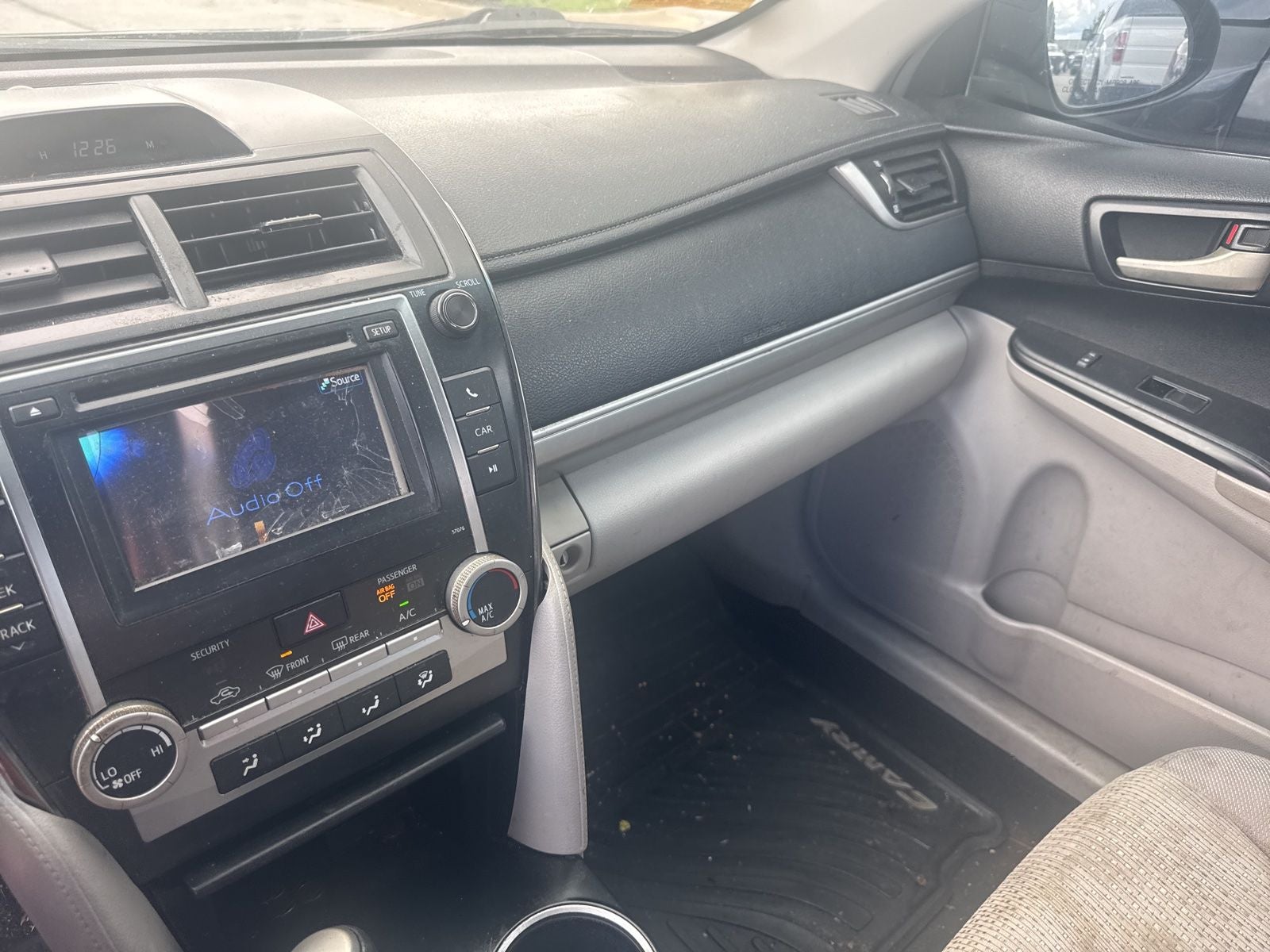 2013 Toyota Camry LE