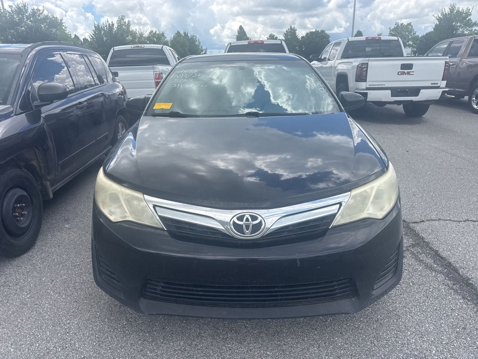 2013 Toyota Camry LE