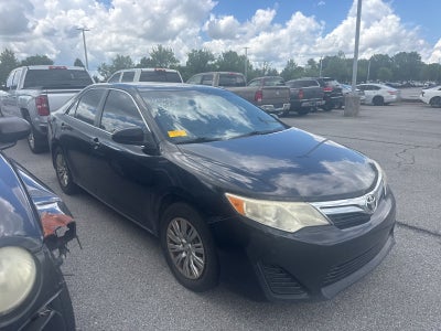 2013 Toyota Camry LE