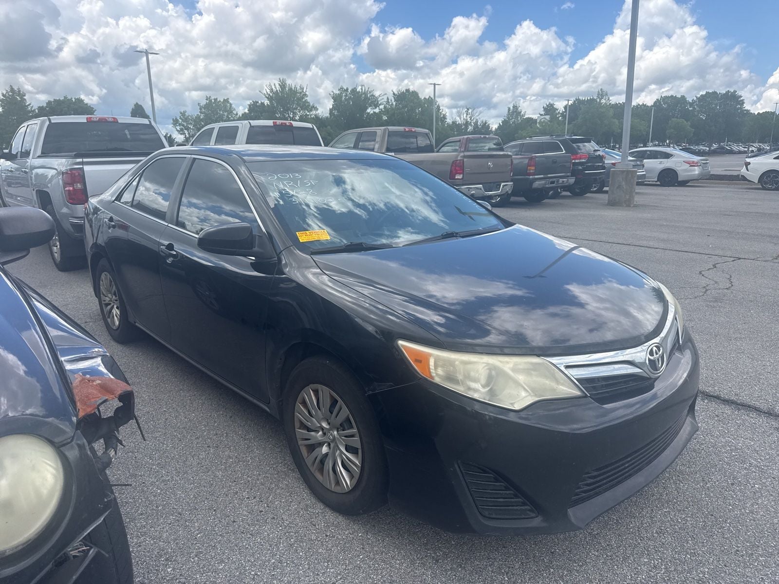 2013 Toyota Camry LE