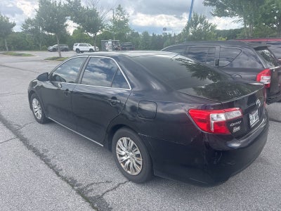 2013 Toyota Camry LE