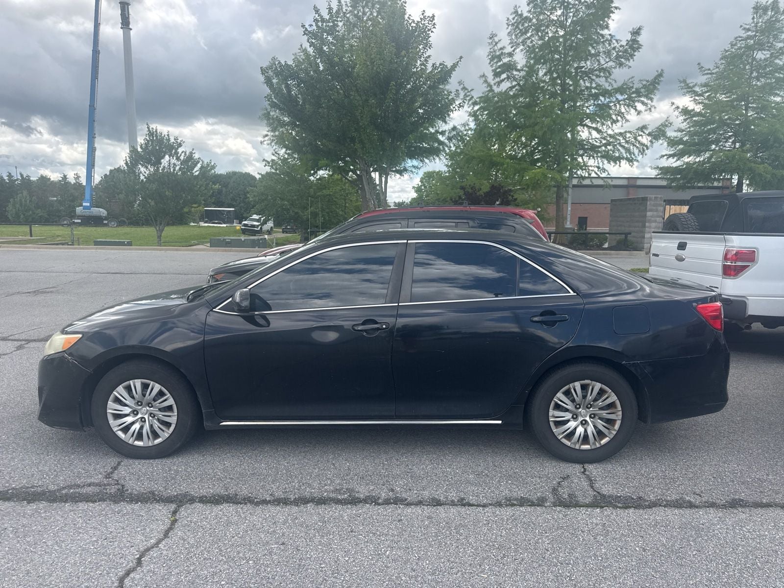 2013 Toyota Camry LE
